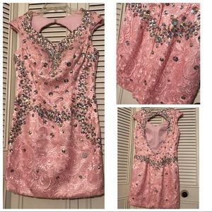 Short Homecoming Dress